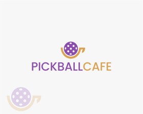 Pickleball Cafe entry by why nacho