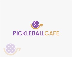Pickleball Cafe entry by why nacho