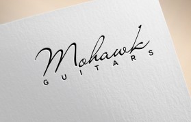 Mohawk Guitars entry by MuhammadR