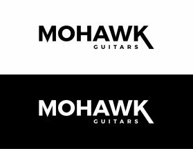 Mohawk Guitars entry by SawDesigns