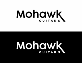 Mohawk Guitars entry by SawDesigns