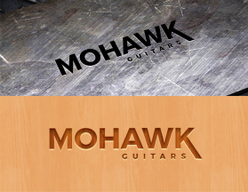 Mohawk Guitars entry by SawDesigns