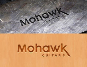 Mohawk Guitars entry by SawDesigns