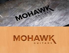 Mohawk Guitars entry by SawDesigns