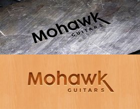 Mohawk Guitars entry by SawDesigns