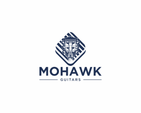 Mohawk Guitars entry by rohmadhani
