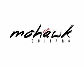Mohawk Guitars entry by Designature