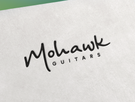 Mohawk Guitars entry by SawDesigns