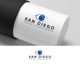 San Diego Vision Consultants entry by Ronnie Bantillo ll