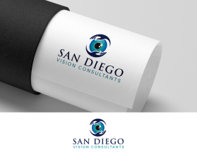 San Diego Vision Consultants entry by Ronnie Bantillo ll