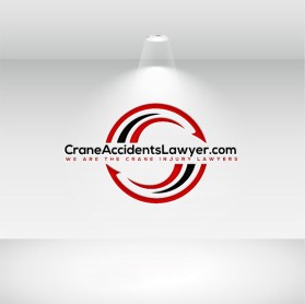 logo for a new website-->    CraneAccidentsLawyer.com    entry by MuhammadR