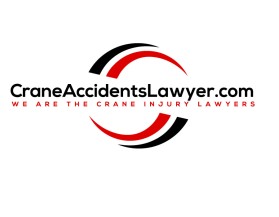 logo for a new website-->    CraneAccidentsLawyer.com    entry by MuhammadR