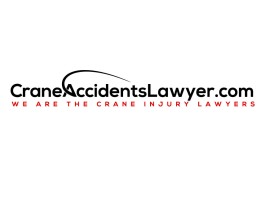logo for a new website-->    CraneAccidentsLawyer.com    entry by MuhammadR