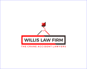 logo for a new website-->    CraneAccidentsLawyer.com    entry by Whyindro