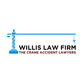logo for a new website-->    CraneAccidentsLawyer.com    entry by Awkarin~