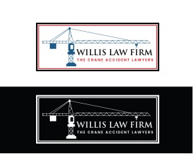 logo for a new website-->    CraneAccidentsLawyer.com    entry by s4rt4