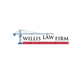 logo for a new website-->    CraneAccidentsLawyer.com    entry by wannen19