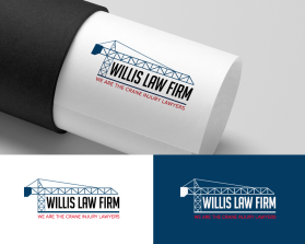 logo for a new website-->    CraneAccidentsLawyer.com    entry by ChampenG