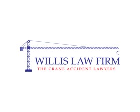 logo for a new website-->    CraneAccidentsLawyer.com    entry by Novin
