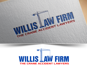logo for a new website-->    CraneAccidentsLawyer.com    entry by Ethan