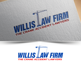 logo for a new website-->    CraneAccidentsLawyer.com    entry by Ethan
