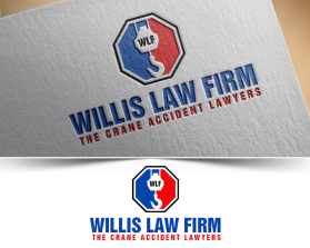 logo for a new website-->    CraneAccidentsLawyer.com    entry by Ethan