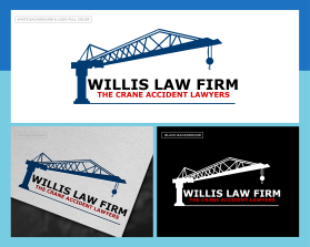 logo for a new website-->    CraneAccidentsLawyer.com    entry by nabhanld