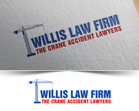 logo for a new website-->    CraneAccidentsLawyer.com    entry by Ethan