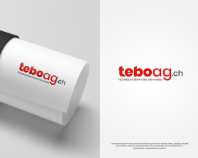 http://teboag.ch entry by rooydesign