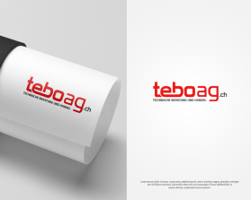 http://teboag.ch entry by rooydesign