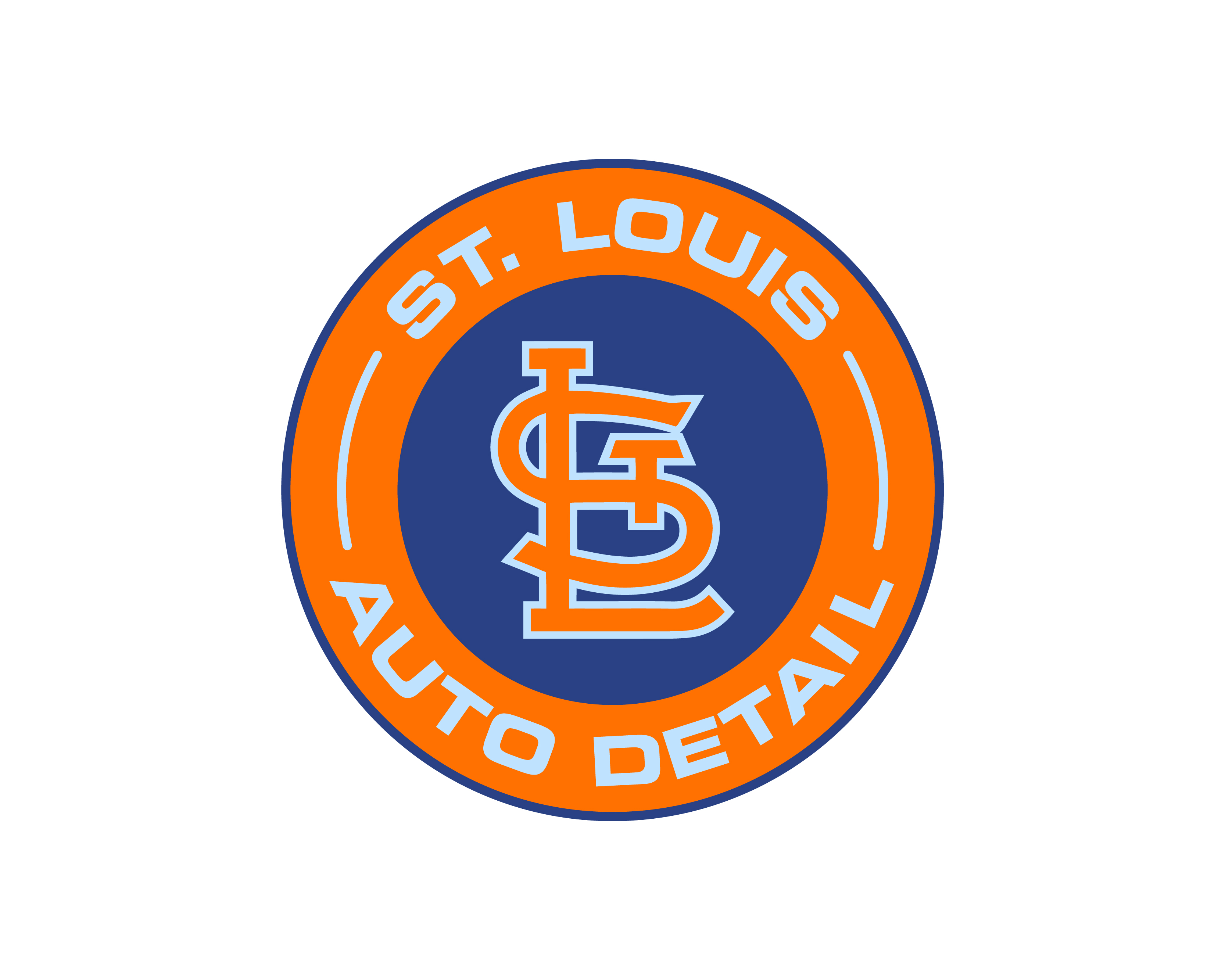 Logo Design for St. Louis Auto Detail