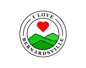 I Love Bernardsville entry by SplashBucket