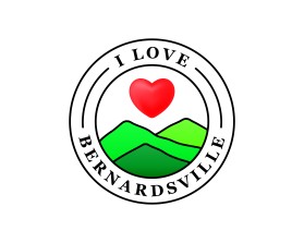I Love Bernardsville entry by SplashBucket