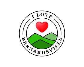 I Love Bernardsville entry by SplashBucket