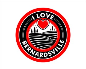 I Love Bernardsville entry by radja ganendra