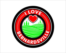 I Love Bernardsville entry by radja ganendra