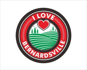 I Love Bernardsville entry by radja ganendra