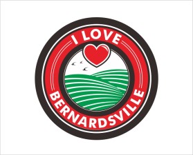 I Love Bernardsville entry by radja ganendra