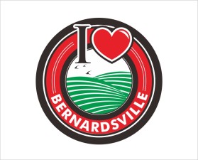 I Love Bernardsville entry by radja ganendra