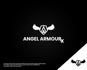 Angel Armourx entry by rooydesign