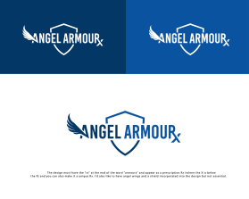 Angel Armourx entry by paczgraphics