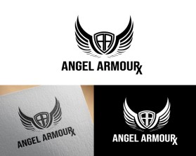 Angel Armourx entry by Anjelino