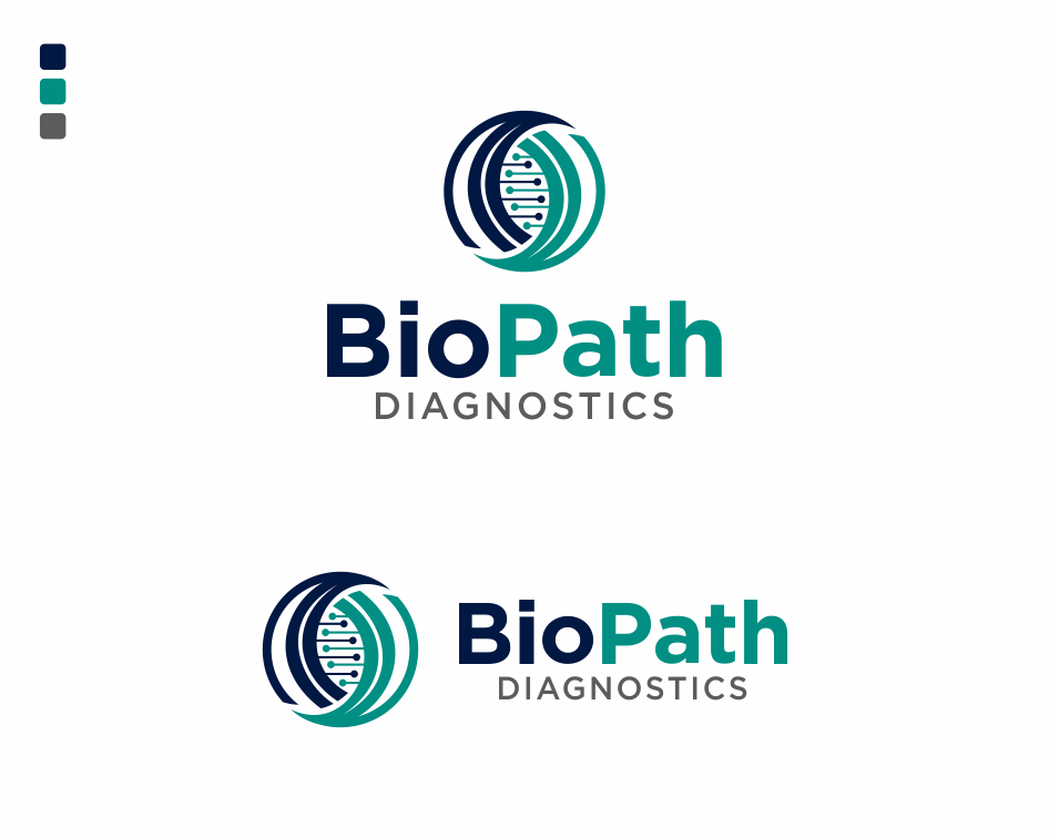 Logo Design for BioPath Diagnostics