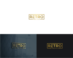 Retro Relics entry by erfan baihaki