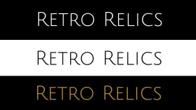 Retro Relics entry by Pamela jane santos