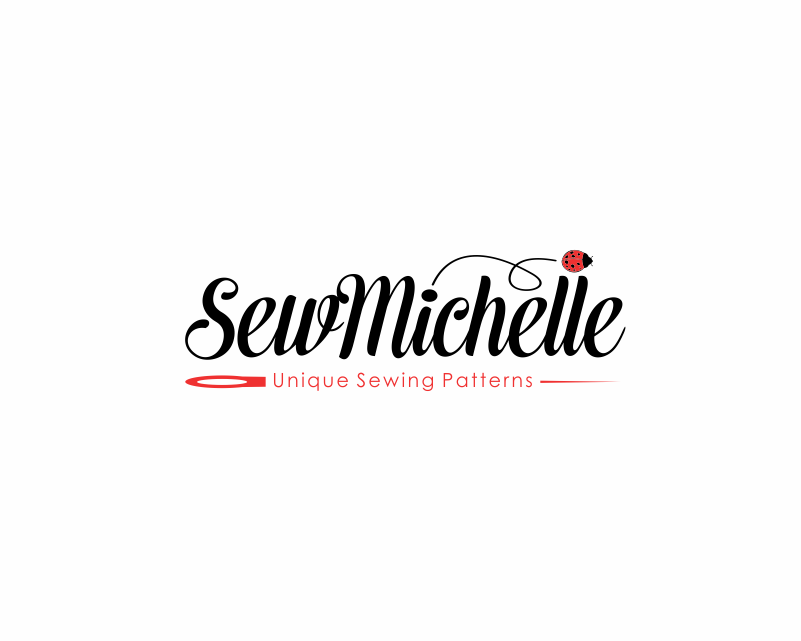 Logo Design for SewMichelle