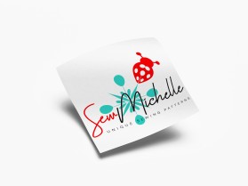 SewMichelle entry by Logo Hunter