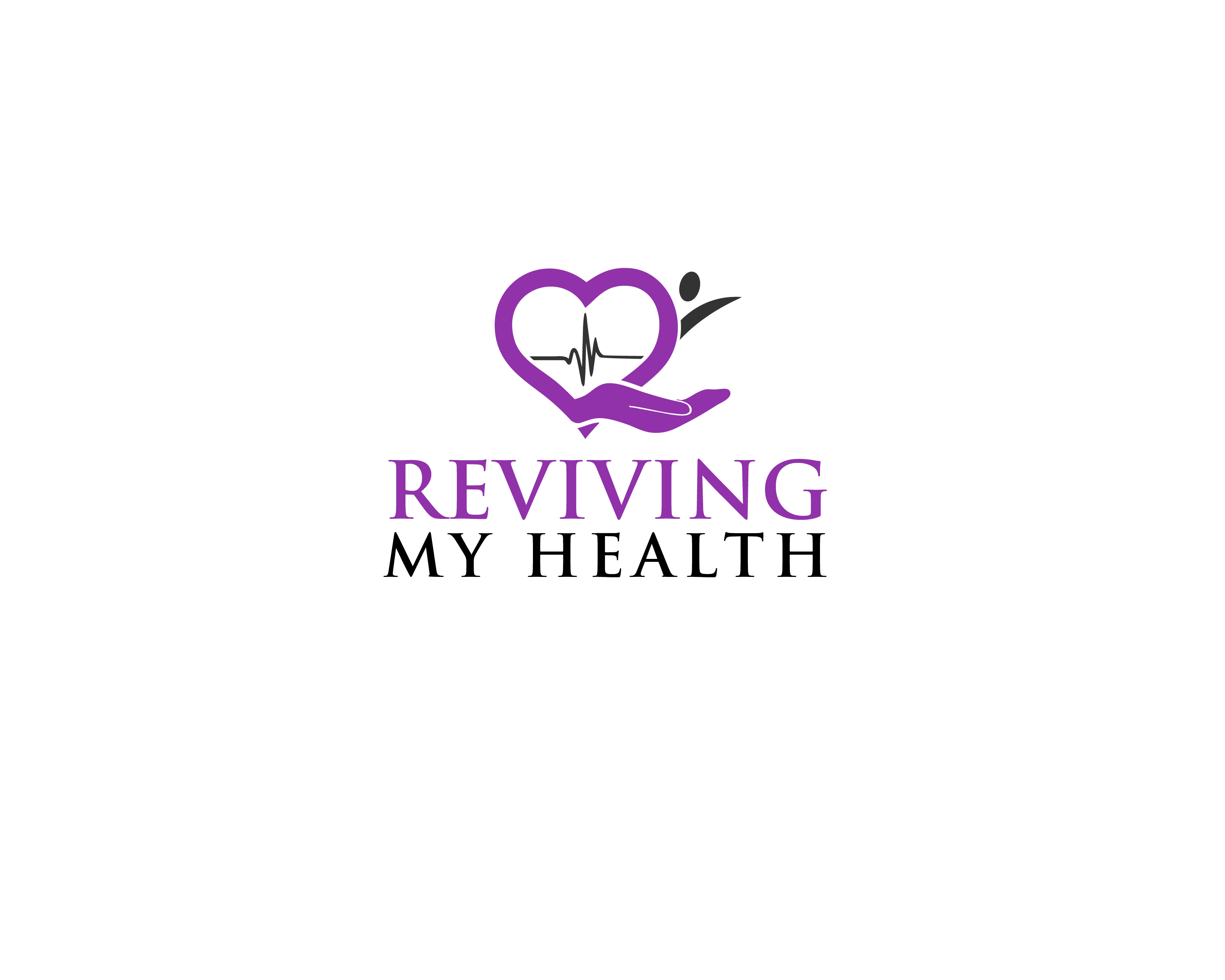 Logo Design for Reviving My Health