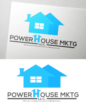 POWERHOUSE MKTG, LLC. entry by reginadesign