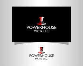 POWERHOUSE MKTG, LLC. entry by Di-sign